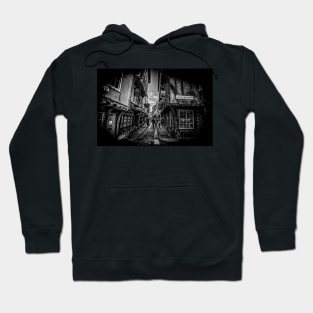 York City, A Walk Through History Hoodie